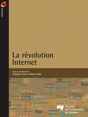 cover image of La révolution Internet